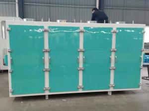 Square Plansifter ready to delivery to Thailand. 