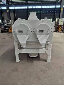 Rotary Control Flour Sifter-high capacity double body machine ready to deliver to our customer in Germany.