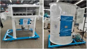 High Pressure Jet Filter delivered to our customer in Honduras. 