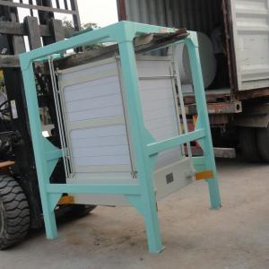 Small Flour Plansifter delivered to our customer in Indonesia.